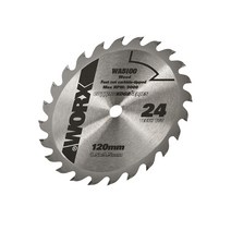 웍스 팁소 블레이드 목공용 WA5100 절단 톱날 부품 WX531용 충전공구 액세사리