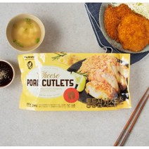 노브랜드통등심치즈돈까스450g, 1개, 450g