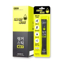 경남 링거스틱 맥스 7포, 77g, 1개