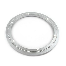 무소음회전판(AL)/원형300mm/CB, 단품