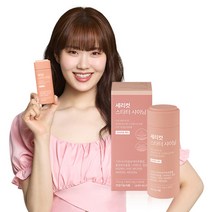 [세리박스] 세리컷 스타터 샤이닝 1개월 84정 / 다이어트 보조제 / 체지방 감소 / 스트레스 피로 개선 / 탄수화물 컷 / 식전 다이어트, 1개