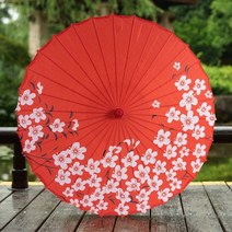 봄여름가을겨울 우산 양산 파라솔 웨딩 레드 오일 종이 우산 hanfu 우산 여자 중국