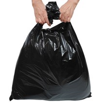 대성 매듭형 쓰레기봉투 평판봉투 40L~100L 검정, 100개입, 100L