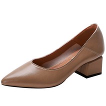 면접 미들힐 발편한 구두 수제화 유니화 승무원구두