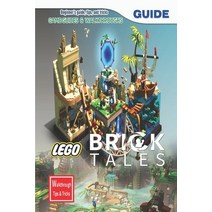 (영문도서) Lego Bricktales: The Complete Guide & Walkthrough with Tips &Tricks Paperback, Independently Published, English, 9798358635241
