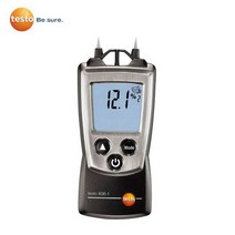 TESTO 606-1 목재수분측정기 수분측정기 목재 수분, 1개