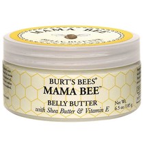 버츠비 마마비 벨리버터 185g, 1개, 상세내용 참조