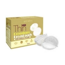 마더케이 프리미엄 Thin 1mm 수유패드, 32매입, 6개