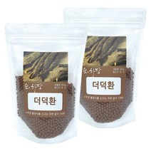 순하당 국산 더덕환 (사삼환), 300g, 2팩