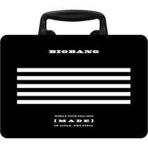 (2블루레이+2CD+포토북)빅뱅 월드투어 BIGBANG WORLD TOUR 2015~2016 MADE IN JAPAN THE FINAL 첫회 생산, 기본