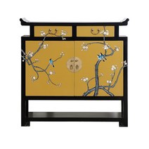 자개장 옛날 농 나전칠기장 반닫이 돈궤 서랍장농, 124x42x125cm 기본형