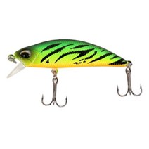 PGM1*^몰픽토리 FIC-MIN01R 레오파도 50S 싱킹 미노우 8컬러 하드베이트 루어 배스 산천어 루어끼 쏘가리 송어^*1췤pgm