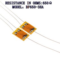 근접센서 1pcs 고정밀 하프 브리지 스트레인 gageBF3502HA 350 옴 BF6503HA 650ohm전단 스트레스 토크 게이지, [02] BF6503HA