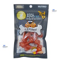 요크셔테리어 치아 소고기 스트레스완화 간식 웰시코기 프렌치불독