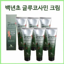 백년초 글루코사민크림 150mlx6개 멘톨함유 바르는글루코사민크림, 1개