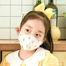 캐치티니핑 시즌3 캐릭터 마스크 10매 구성 (인박스없음) 소형/초소형 유아용마스크, 캐치티니핑 시즌3 하츄핑 소형10매(인박스없음)