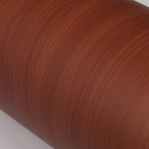 퀸하우징 무늬목 우드 인테리어필름 시트지 17컬러 모음, 05. 체리 WQ411