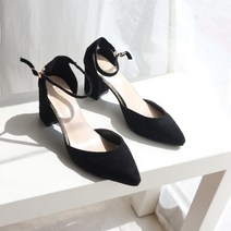 여성 데일리 캐주얼 구두 펌프스 깔끔한 예쁜 청바지에어울리는 직장인 30대 고급스러운