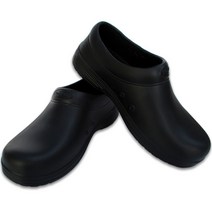 센스풋 조리화 주방화 욕실화 SW-05 (검정색), Black