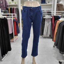 크로커다일레이디 sh06 베이직 데님 팬츠 베이직 밴딩 데님 팬츠 CL0SDP701