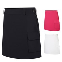 [골프공장] 여성 골프 웨어 카고 골프스커트 큐롯 골프치마