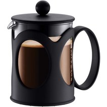[일본 공식 제품] BODUM KENYA 프렌치 프레스 커피 메이커, 500ml, 1개