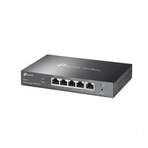 티피링크 ER605 VPN 라우터 기가비트 WAN포트x2, 상세페이지 참조, 2개