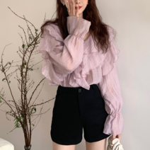 메이킹유 8729넬즈블라우스
