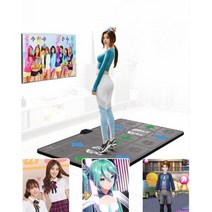 오락실펌프기계 휴대용 미니 게임기 오락기 ddr 디디알 2, 모델별 가격 다름, 03.울트라클리어AR체성감각카메라체성감각호스트