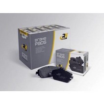 아우디 A6 전브레이크패드 좌우세트 센서포함 TRW GDB1659 4F0698151K 4F0698151D