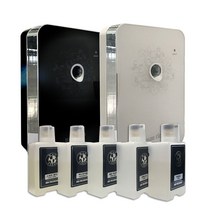 와우크린 프리미엄 실내방향제 210ml, 코튼유칼리