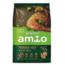아미오 자연담은식단 행복가득칠면조 5.2kg, 10개