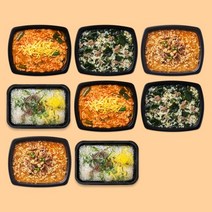 [미스터네이처] 미역국+소고기 육개국밥+차돌 된장술밥+나주식