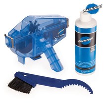 [Parktool]파크툴 CG-2.4 체인 강 클리닝 시스템(Chain Gang Cleaning System)/체인 청소기+체인세척제+기어브러쉬