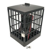 금욕상자 스마트폰중독 몰입의방 공부필수템, 블랙 - 타이밍 포함