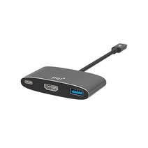 PQI 3포트 USB Type C 멀티 허브, 상세페이지 참조