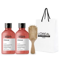 웨이브펌 모발 세리 엑스퍼트 인포서 샴푸 300ML+샴푸 300ML 듀오 세트
