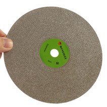 6인치 그라인드디스크 휠 Grit 60-3000 원석 석공 칼연마, 2000