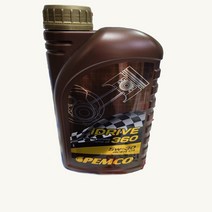 펨코 IDRIVE 360 DPF C4 5W-30 1L 수입 엔진오일 르노