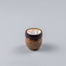 한칼식품 땡초비빔된장 기타즉석식품, 130g, 2개