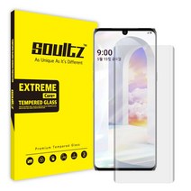 LG 벨벳 하이브리드방탄액정보호필름SH, 본품