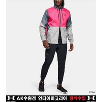 언더아머 [언더아머]남성 UA언스타퍼블 조거팬츠 1352027(001)