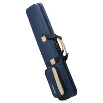 M-53 대금 케이스 대금 가방 대나무 피리 가방 75cm/9cm[TRGLOBAL], 길이75cm, 블루