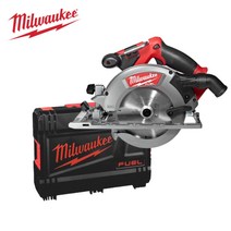 밀워키 충전 6.5인치 원형톱 몸체 베어툴 무선 전동 스킬, 1개