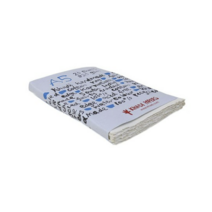 카디페이퍼 코튼100 화이트 러프 황목 미술용지 낱장팩 A5 A52W 320g, 4개