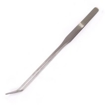 영아쿠아 수초 핀셋 곡선 27cm 곡선형 실버, 상세 설명 참조
