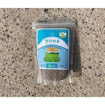 잔디비료/정원잔디 묘지잔디용 500g/ 2~3평용