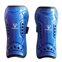 훼르자 밴드형 신가드 축구 정강이보호대 축구아대, 아동용-S