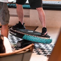 패들 밸런스 보드 에어 지상 트레이닝 수상스포츠, 패들보드트레이너, 카멜