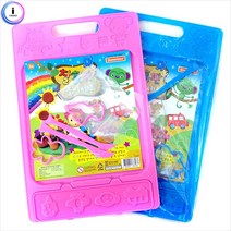 f06 찰흙판세트-도너랜드